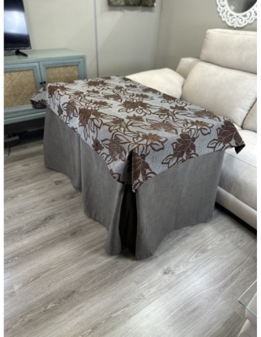 Ropa de Mesa de Camilla Antimanchas...