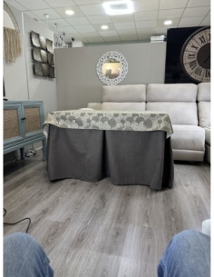 Ropa de Mesa de Camilla... 2