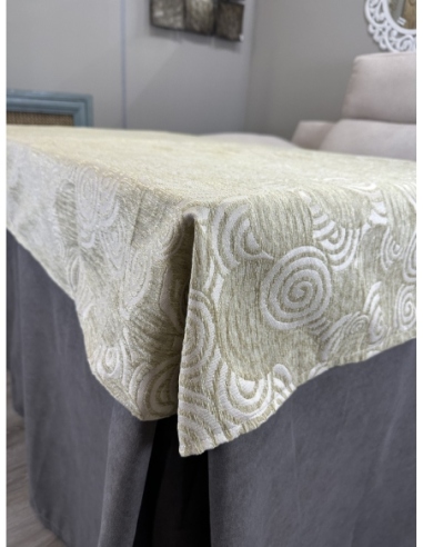Ropa de Mesa de Camilla Antimanchas...