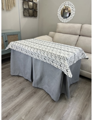 Ropa de Mesa de Camilla Antimanchas...