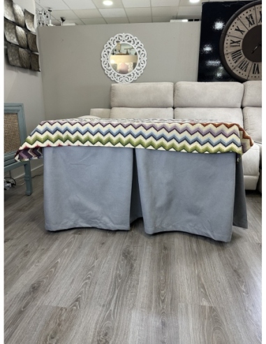 Ropa de Mesa de Camilla Antimanchas...