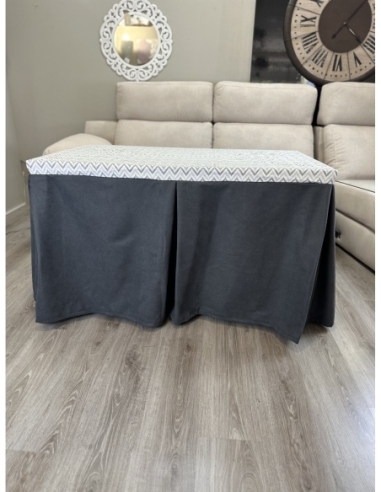 Ropa de Mesa de Camilla Antimanchas...