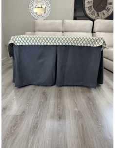 Ropa de Mesa de Camilla... 2