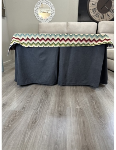 Ropa de Mesa de Camilla Antimanchas...