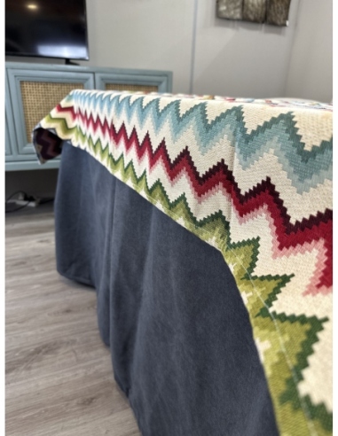 Ropa de Mesa de Camilla Antimanchas...