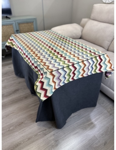 Ropa de Mesa de Camilla Antimanchas...