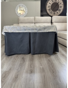 Ropa de Mesa de Camilla... 2