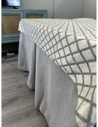 Ropa de Mesa de Camilla Antimanchas...