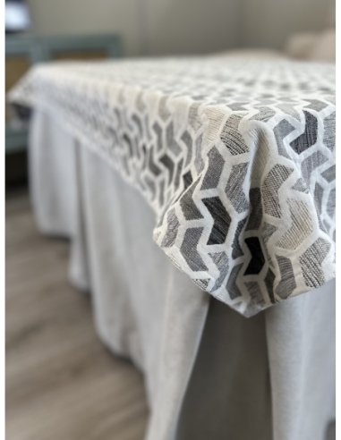 Ropa de Mesa de Camilla Antimanchas...