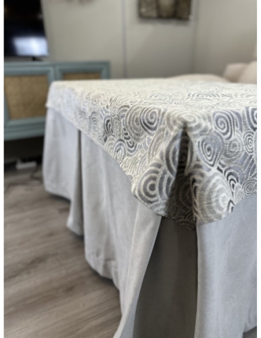 Ropa de Mesa de Camilla Antimanchas...