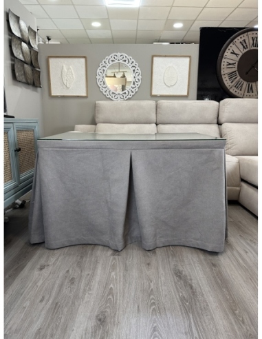 Ropa de Mesa de Camilla Antimanchas...