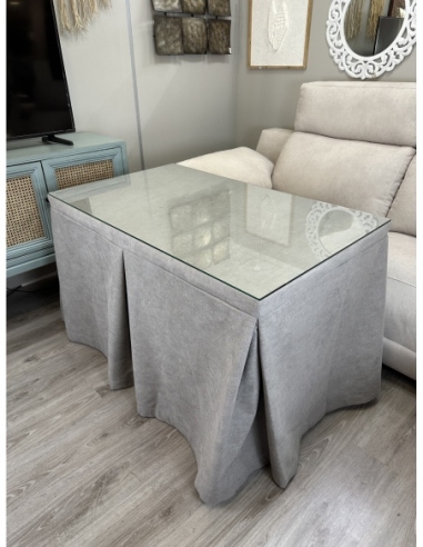 Ropa de Mesa de Camilla Antimanchas...