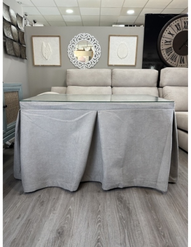 Ropa de Mesa de Camilla Antimanchas...