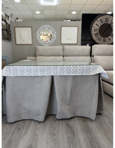 Ropa de Mesa de Camilla Antimanchas...