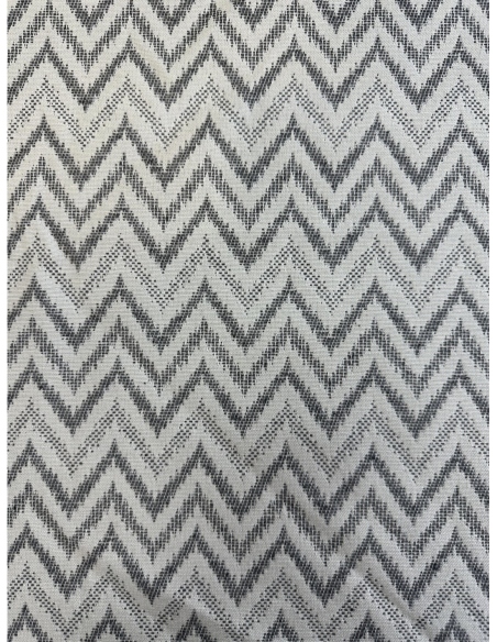 Tapete para Mesa Camilla Torino Gris