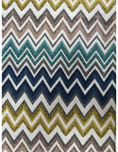 Varios Colores - Triple Grueso Antimanchas 10 Pliegues con Tapete Deluxe