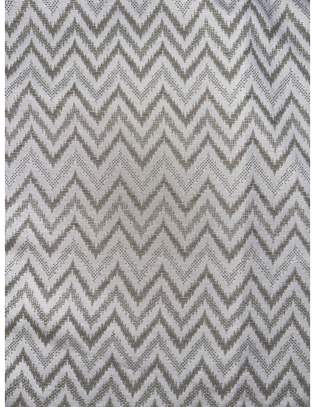 Varios Colores - Triple Grueso Antimanchas 10 Pliegues con Tapete Deluxe