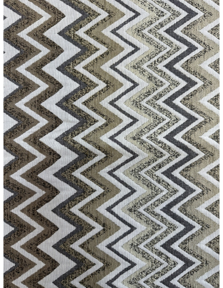 Varios Colores - Triple Grueso Antimanchas 10 Pliegues con Tapete Deluxe