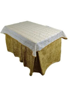 Ropa de Mesa Camilla Tejido... 2
