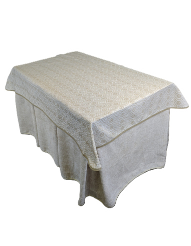 Pack Ropa de Mesa Camilla Tejido...