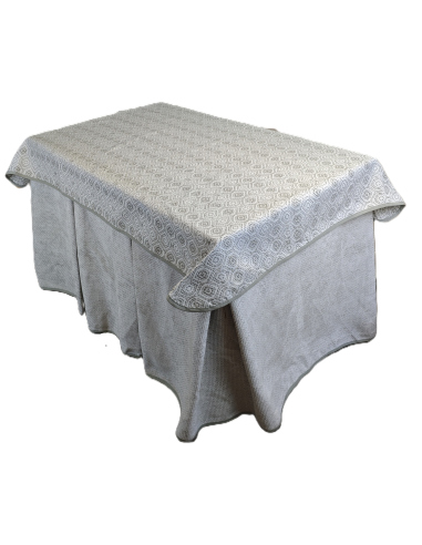 Pack Ropa de Mesa Camilla Tejido...