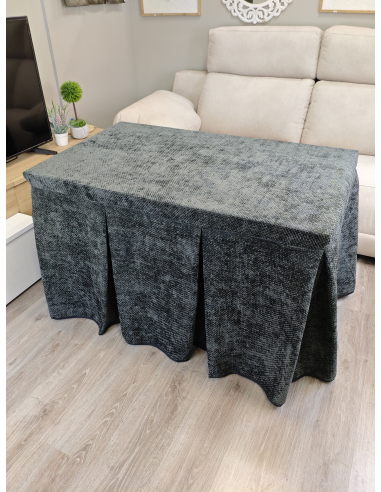 Pack Ropa de Mesa Camilla Tejido...