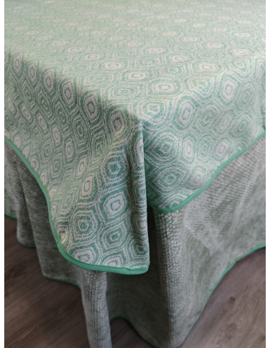 Pack Ropa de Mesa Camilla Tejido...