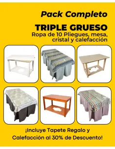 Pack Varios Colores -...