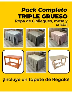 Pack Varios Colores -...