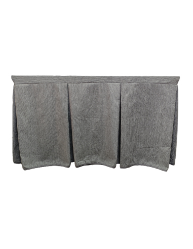 Ropa Chenilla reforzada 8 Pliegues...