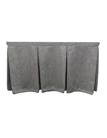 Ropa Chenilla reforzada 8 Pliegues varios colores