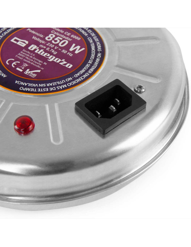 CALIENTA CAMAS 850w CE 6000