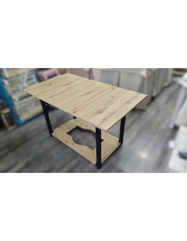 Mesa Camilla Rectangular DM patas...