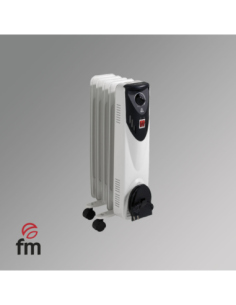 Radiador eléctrico FM BR-10