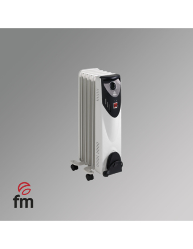 Radiador eléctrico FM RW-10