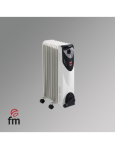 Radiador eléctrico FM RW-15