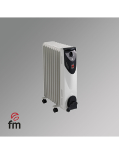 Radiador eléctrico FM RW-20