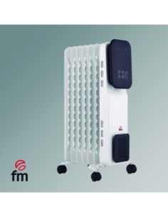 Radiador eléctrico FM RI-15