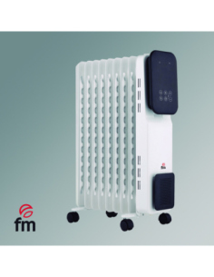 Radiador eléctrico FM RI-20