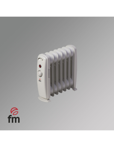 Radiador mini FM MINI