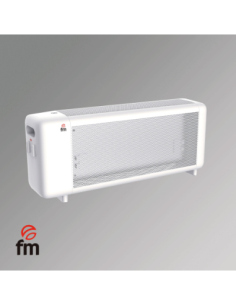 Radiador de mica FM BM-15