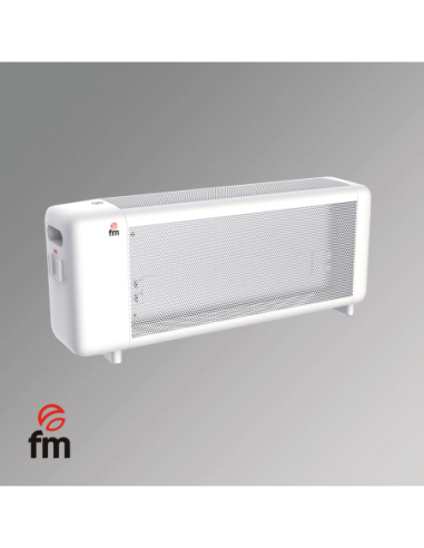 Radiador de mica FM BM-15