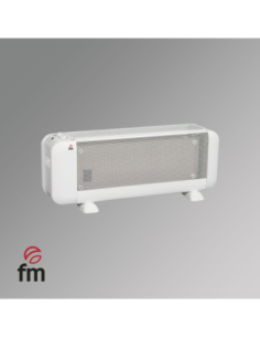 Radiador de mica FM BM-20