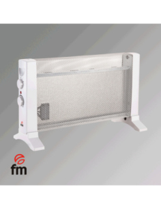 Radiador de mica FM PM600