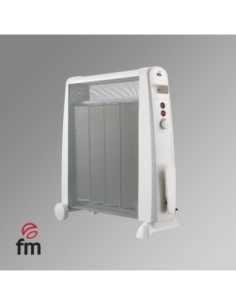 Radiador de mica FM RM-2000