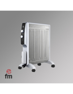 Radiador de mica FM MS-15
