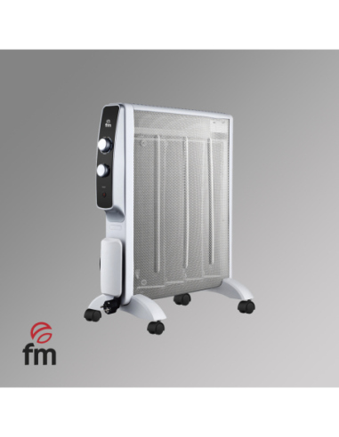 Radiador de mica FM MS-15