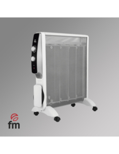 Radiador de mica FM MS-20