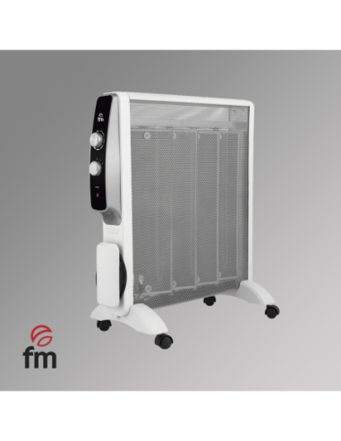 Radiador de mica FM MS-20