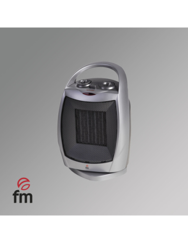 Termoventilador cerámico FM TC-1800